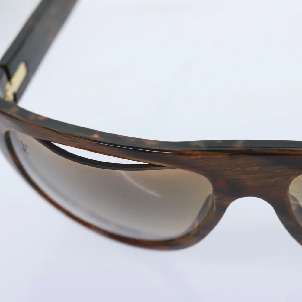LOUIS VUITTON Sunglasses Brown - Picture 8 of 8